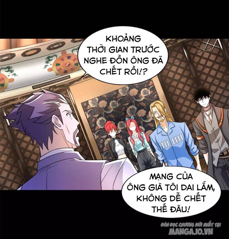 Mạt Thế Vi Vương Chapter 500 - Trang 2