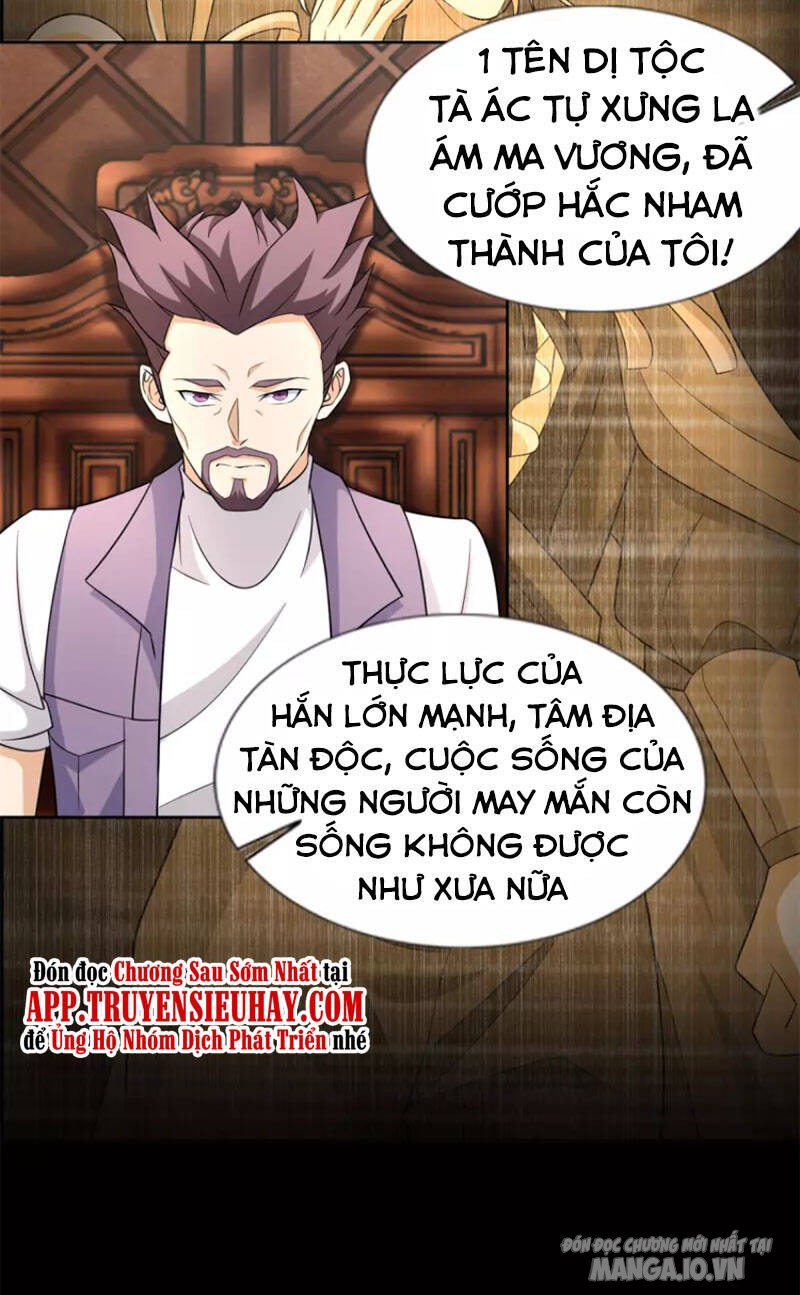 Mạt Thế Vi Vương Chapter 500 - Trang 2