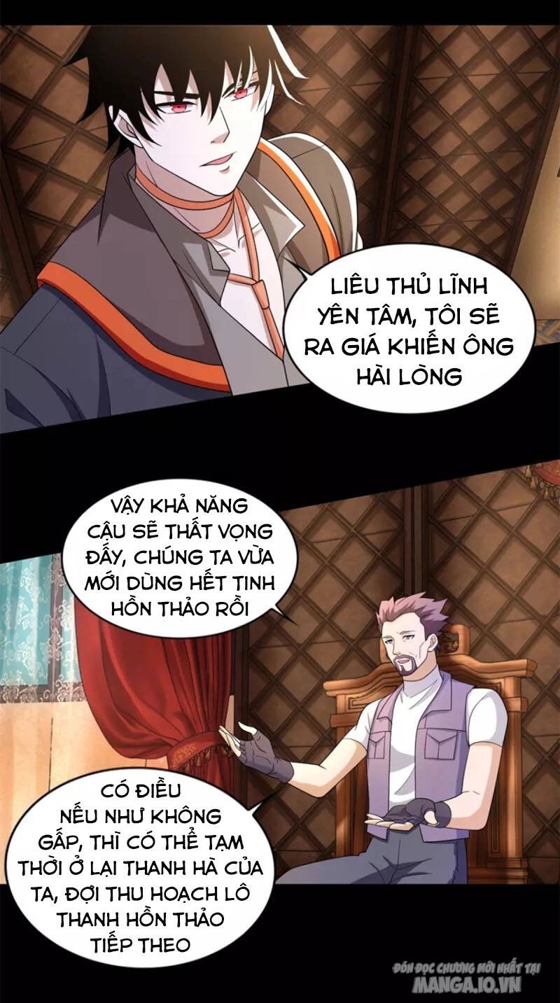 Mạt Thế Vi Vương Chapter 500 - Trang 2