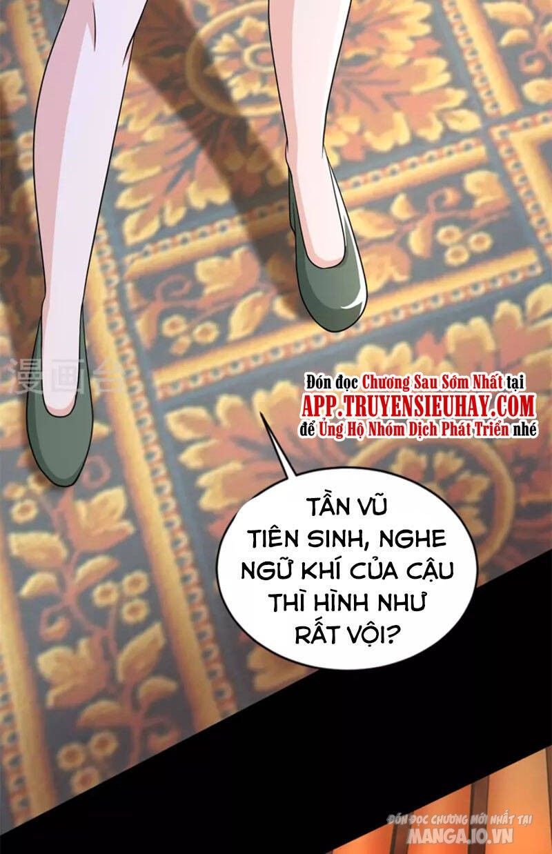 Mạt Thế Vi Vương Chapter 500 - Trang 2