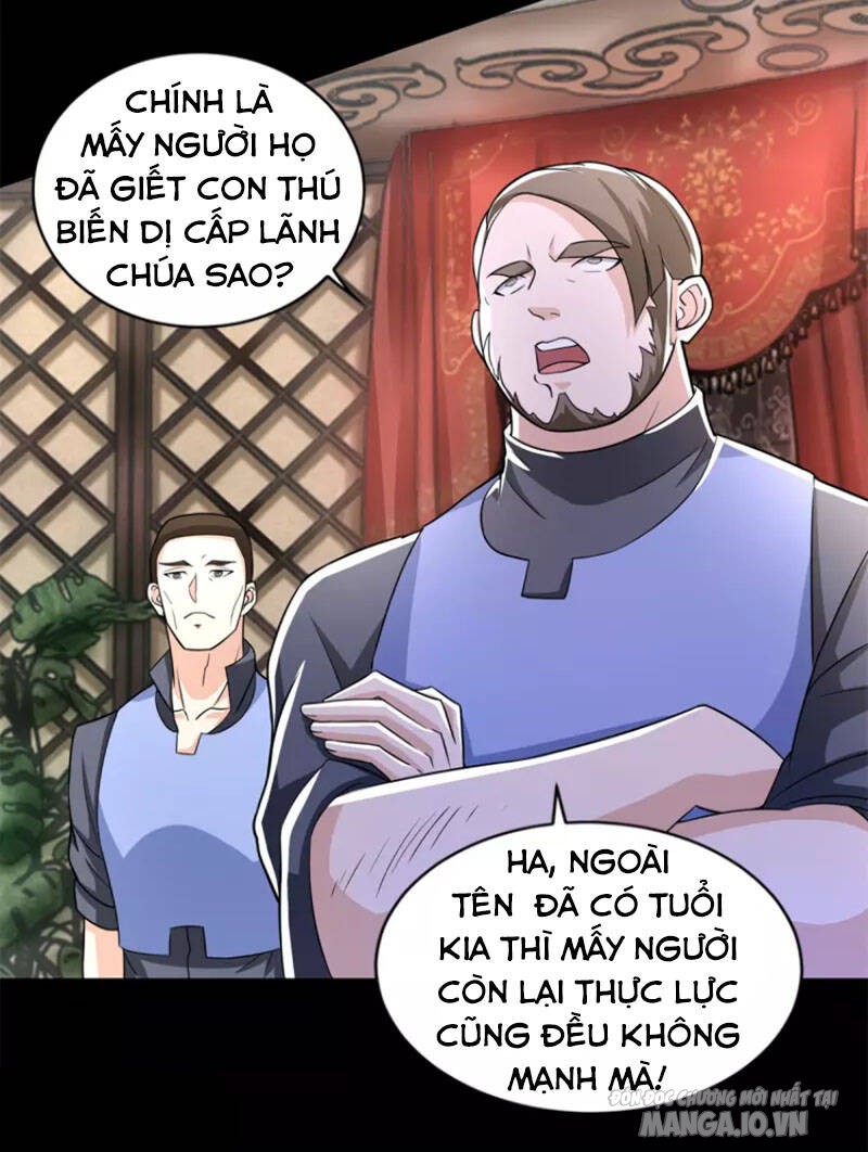 Mạt Thế Vi Vương Chapter 500 - Trang 2