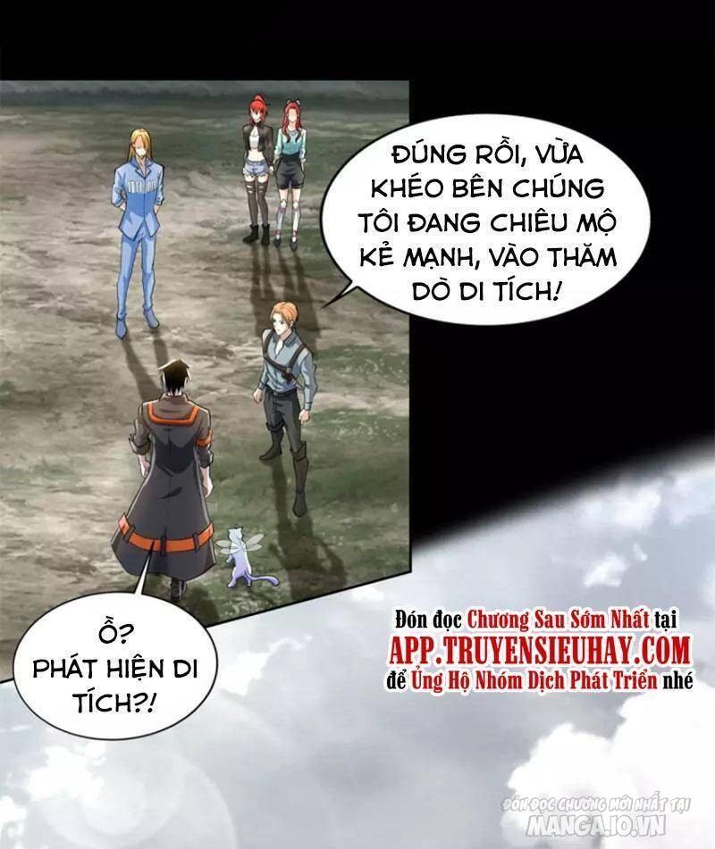 Mạt Thế Vi Vương Chapter 499 - Trang 2