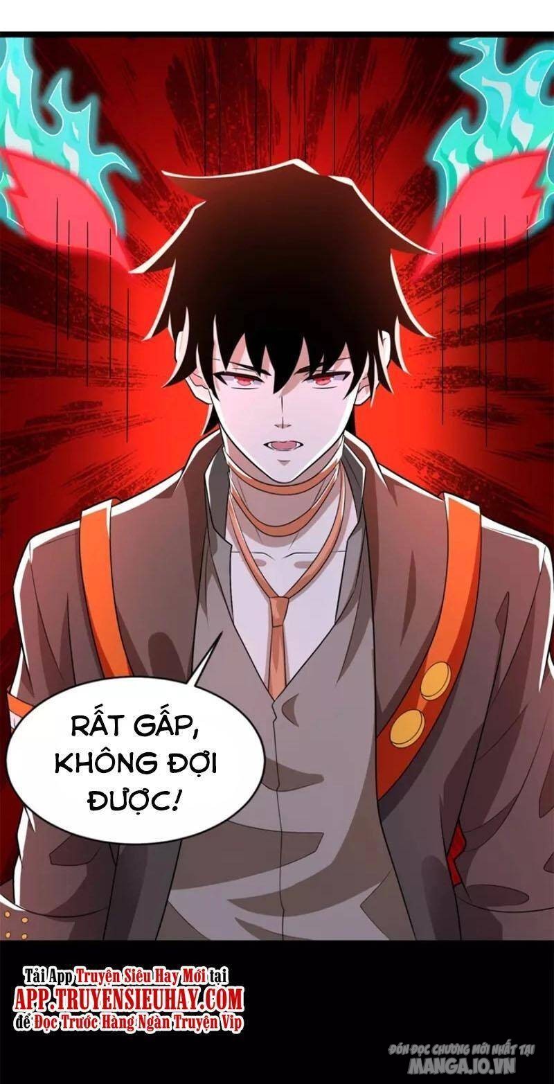 Mạt Thế Vi Vương Chapter 499 - Trang 2