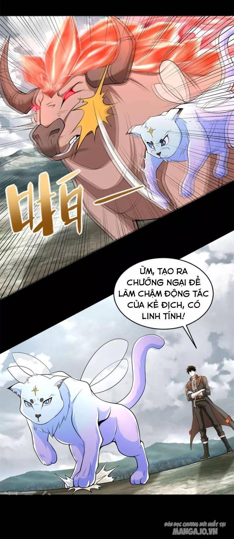 Mạt Thế Vi Vương Chapter 499 - Trang 2