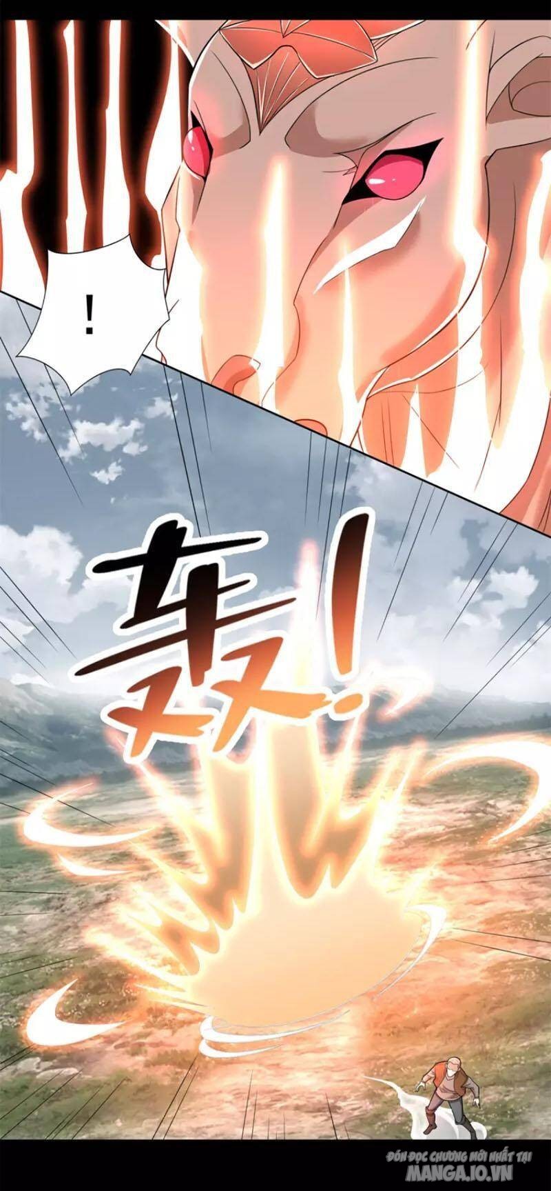 Mạt Thế Vi Vương Chapter 498 - Trang 2