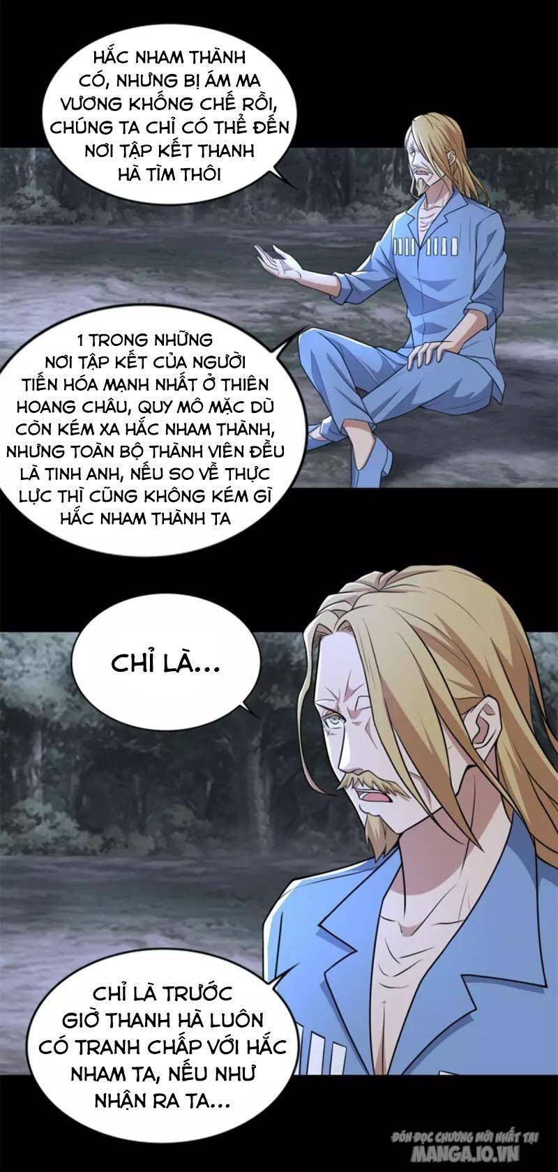 Mạt Thế Vi Vương Chapter 498 - Trang 2