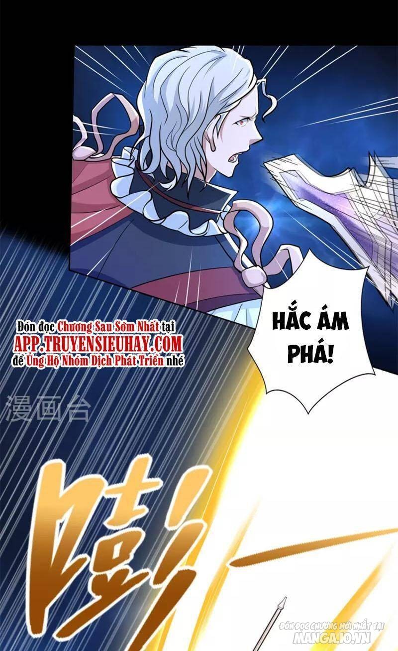 Mạt Thế Vi Vương Chapter 497 - Trang 2