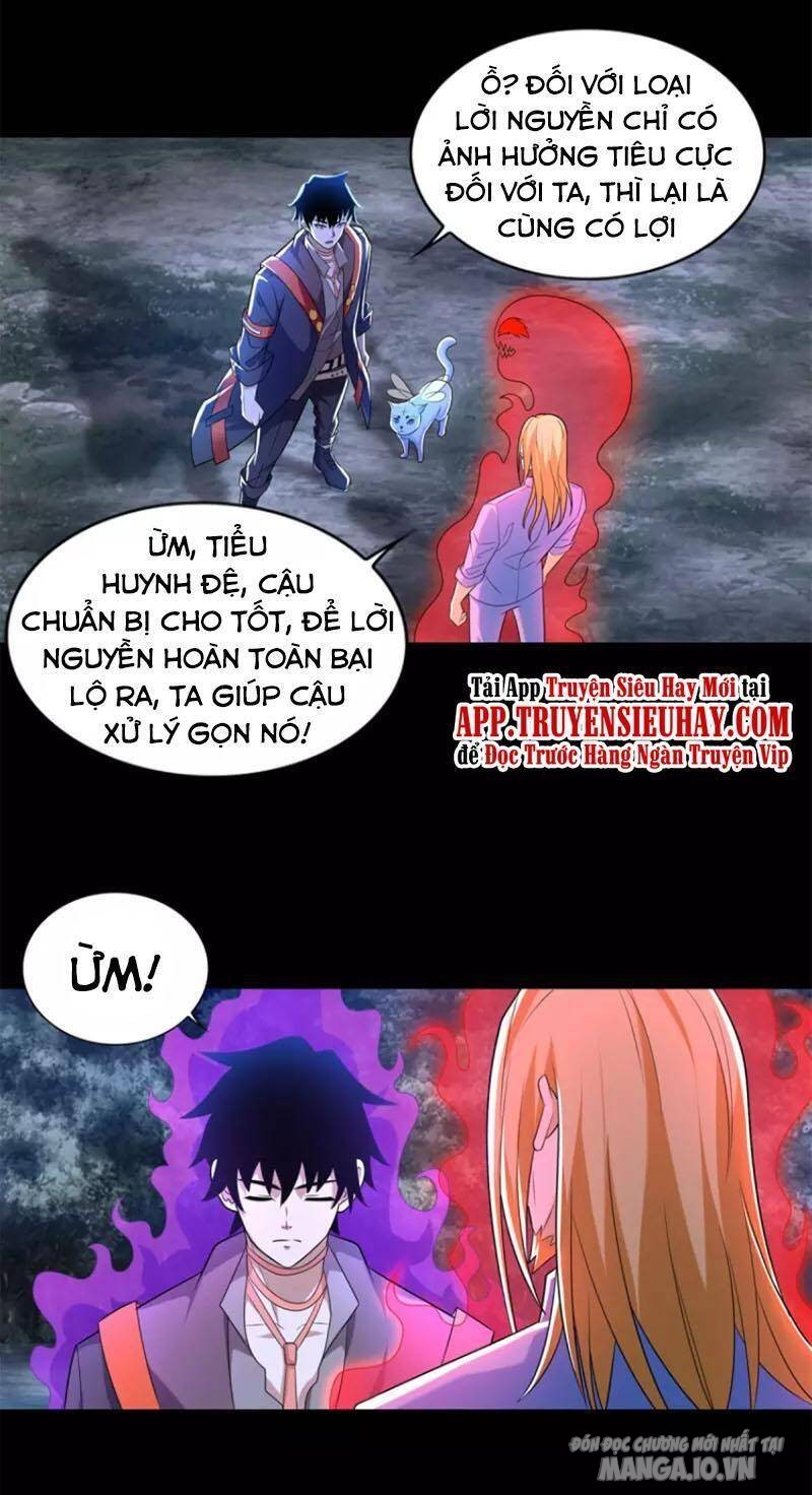 Mạt Thế Vi Vương Chapter 497 - Trang 2