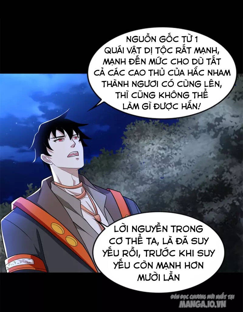 Mạt Thế Vi Vương Chapter 496 - Trang 2