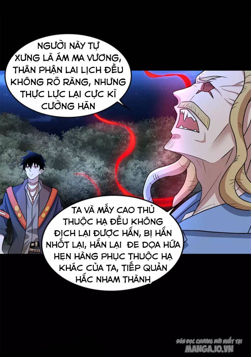 Mạt Thế Vi Vương Chapter 496 - Trang 2