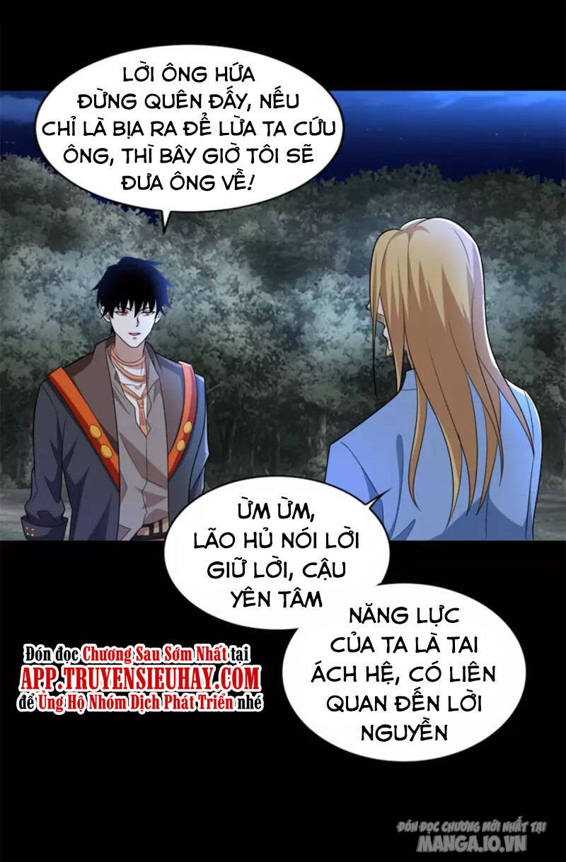 Mạt Thế Vi Vương Chapter 496 - Trang 2