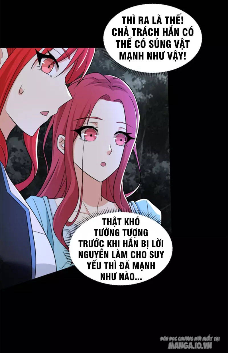 Mạt Thế Vi Vương Chapter 495 - Trang 2