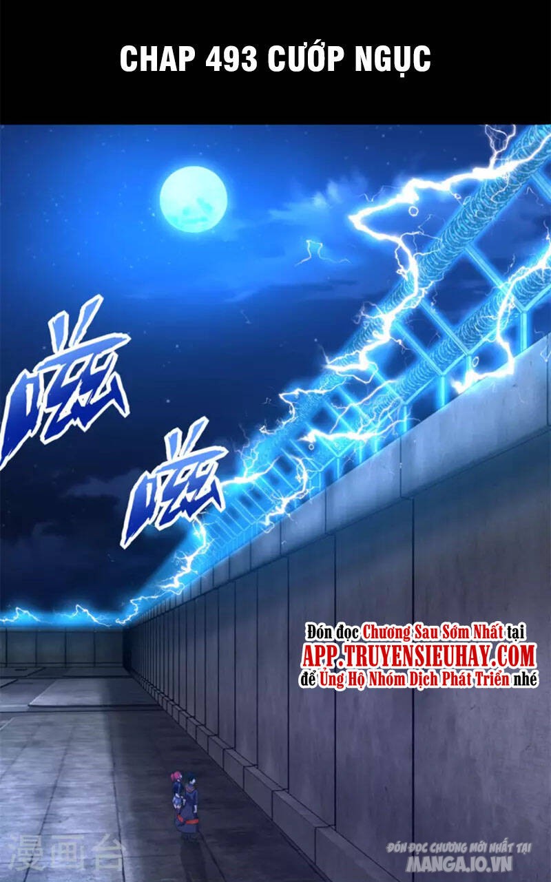 Mạt Thế Vi Vương Chapter 493 - Trang 2