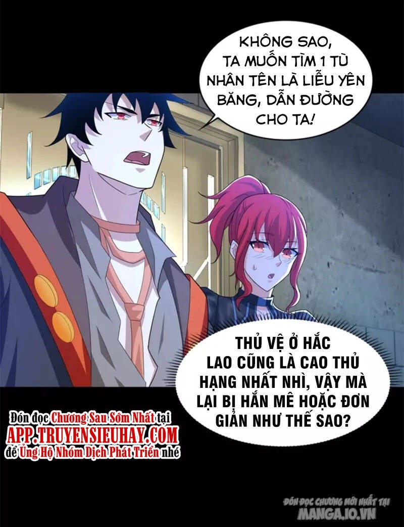 Mạt Thế Vi Vương Chapter 493 - Trang 2