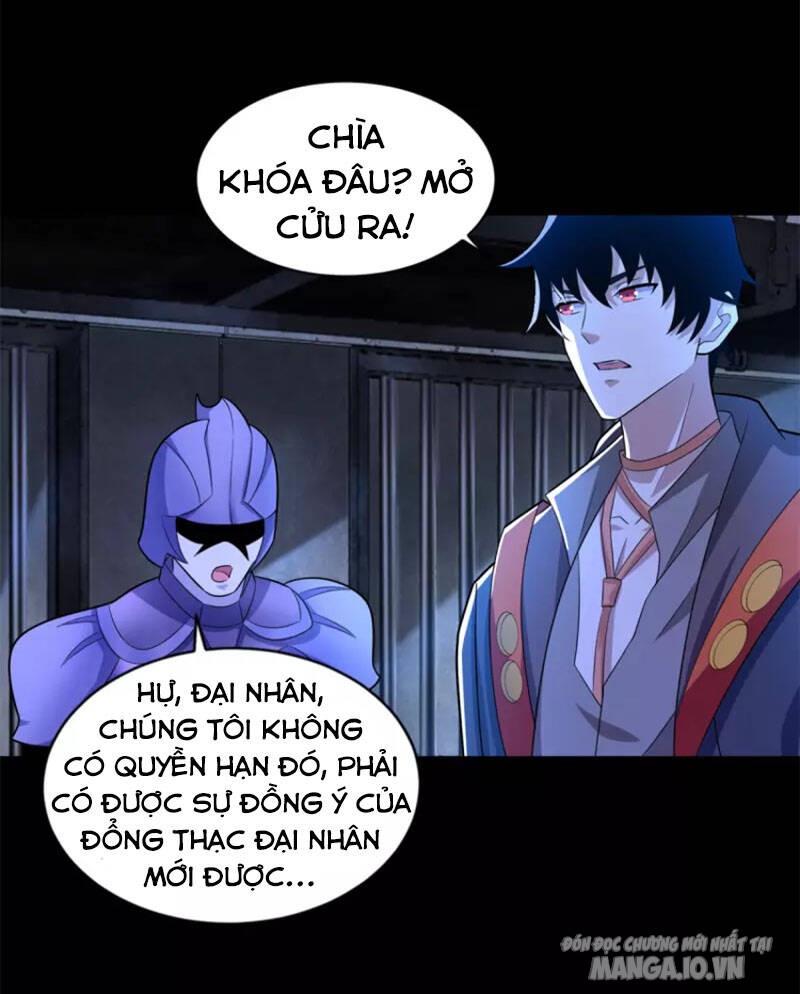 Mạt Thế Vi Vương Chapter 493 - Trang 2