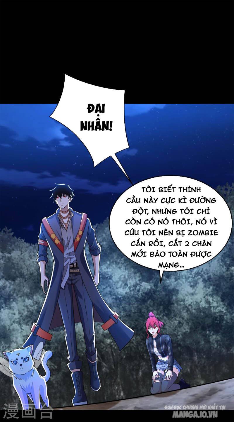 Mạt Thế Vi Vương Chapter 492 - Trang 2