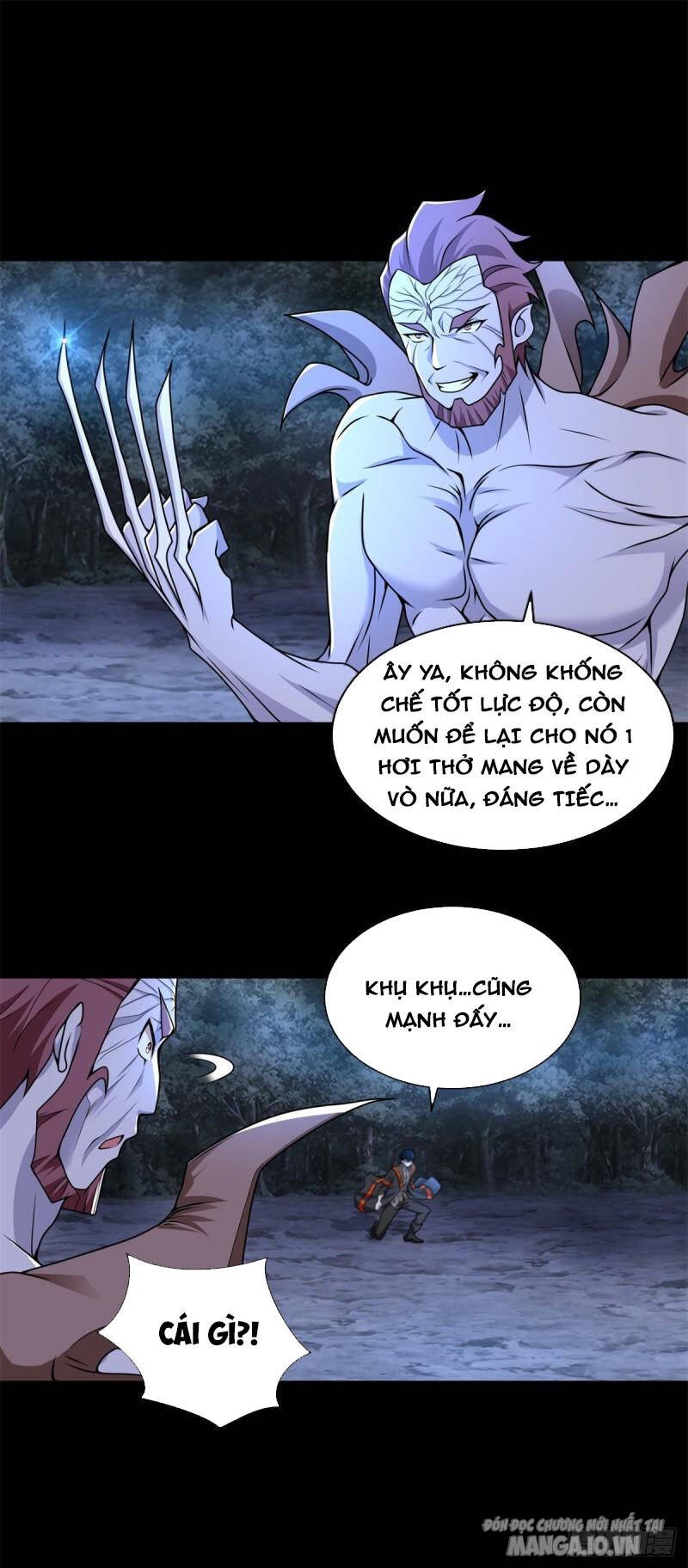 Mạt Thế Vi Vương Chapter 491 - Trang 2