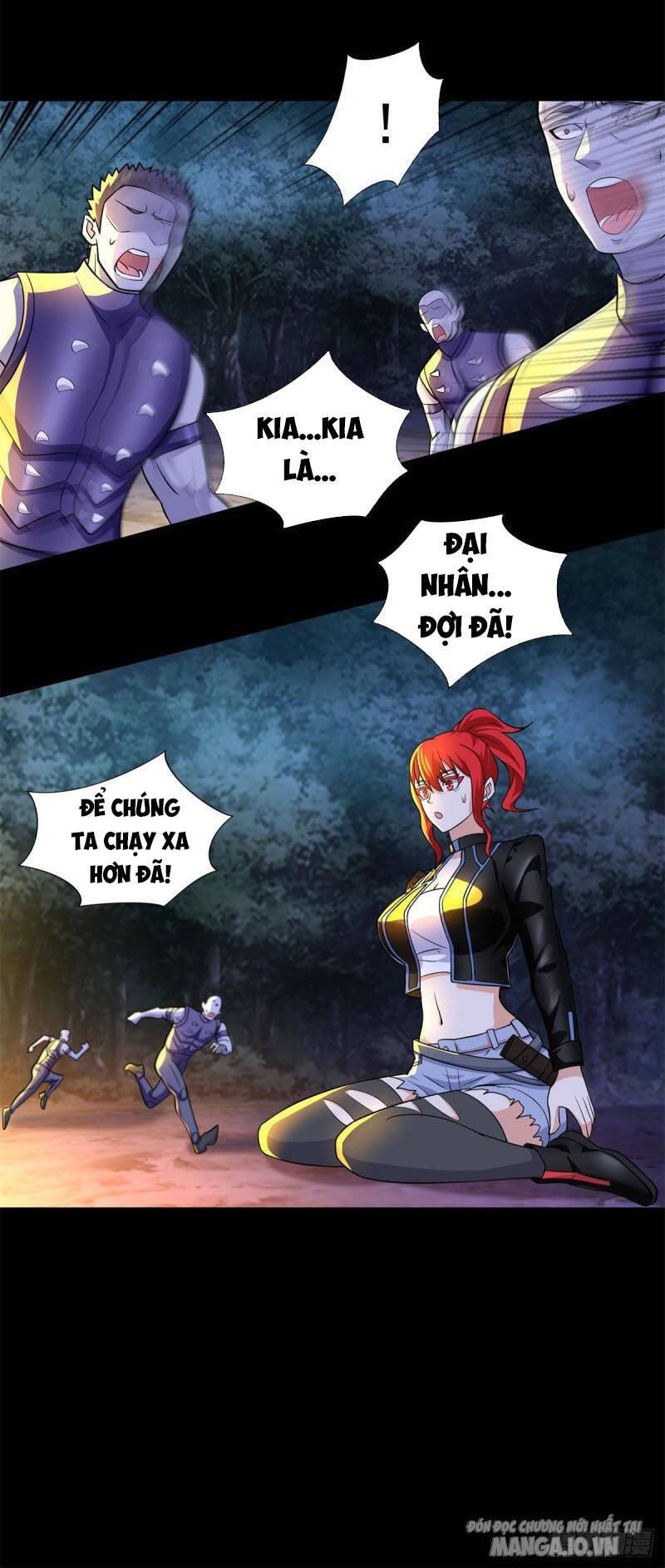 Mạt Thế Vi Vương Chapter 491 - Trang 2