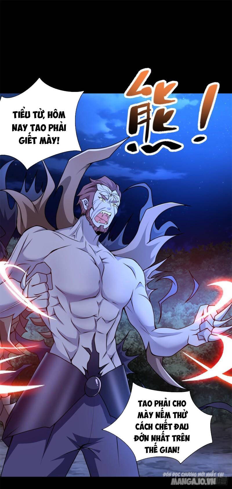 Mạt Thế Vi Vương Chapter 491 - Trang 2