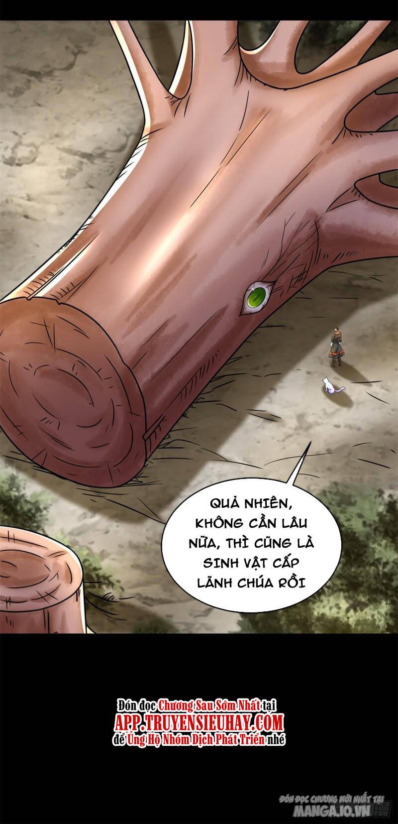 Mạt Thế Vi Vương Chapter 489 - Trang 2