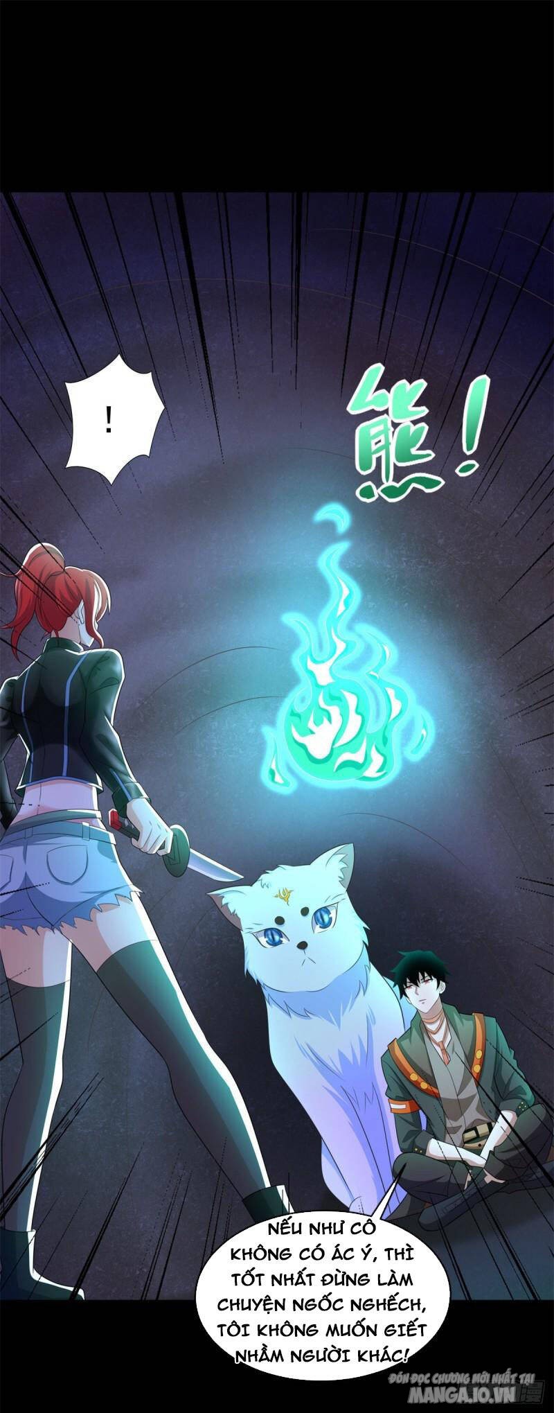 Mạt Thế Vi Vương Chapter 489 - Trang 2