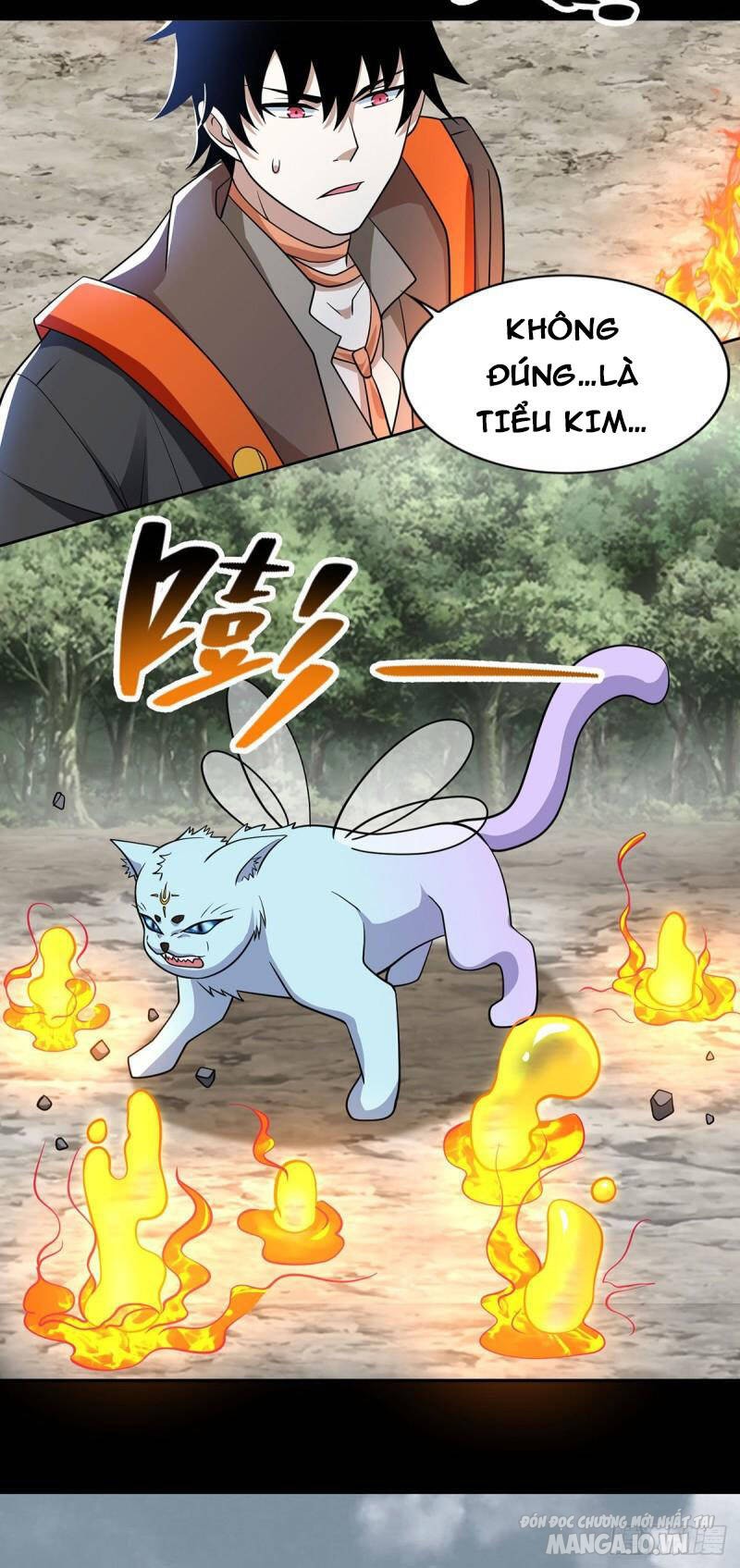 Mạt Thế Vi Vương Chapter 488 - Trang 2