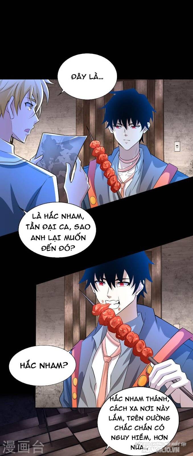 Mạt Thế Vi Vương Chapter 487 - Trang 2