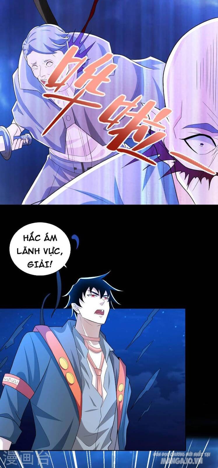 Mạt Thế Vi Vương Chapter 487 - Trang 2