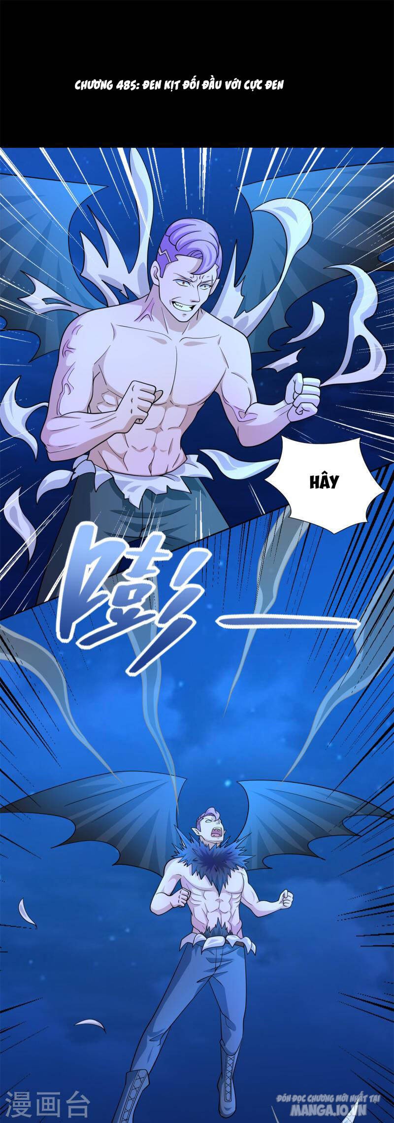 Mạt Thế Vi Vương Chapter 485 - Trang 2