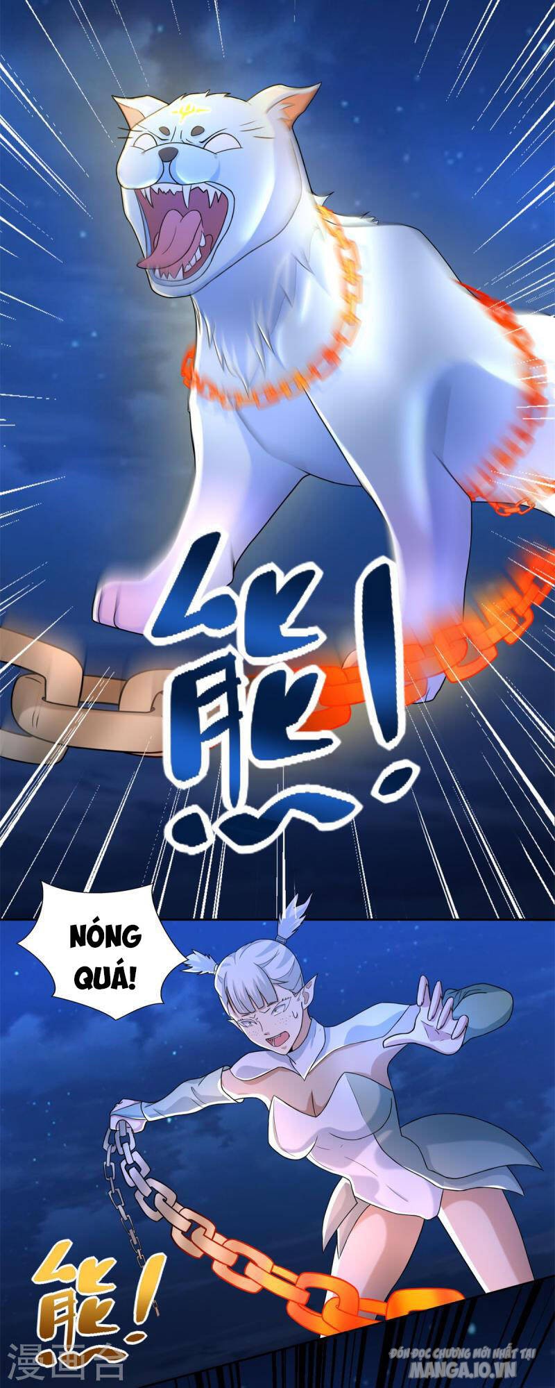 Mạt Thế Vi Vương Chapter 485 - Trang 2