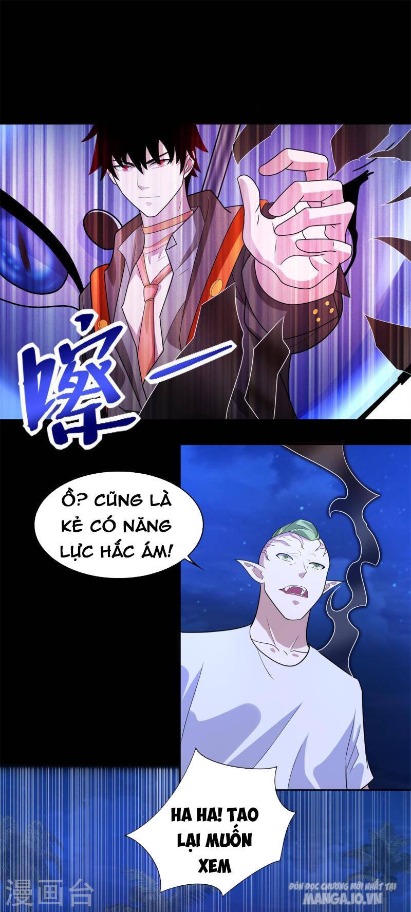 Mạt Thế Vi Vương Chapter 485 - Trang 2