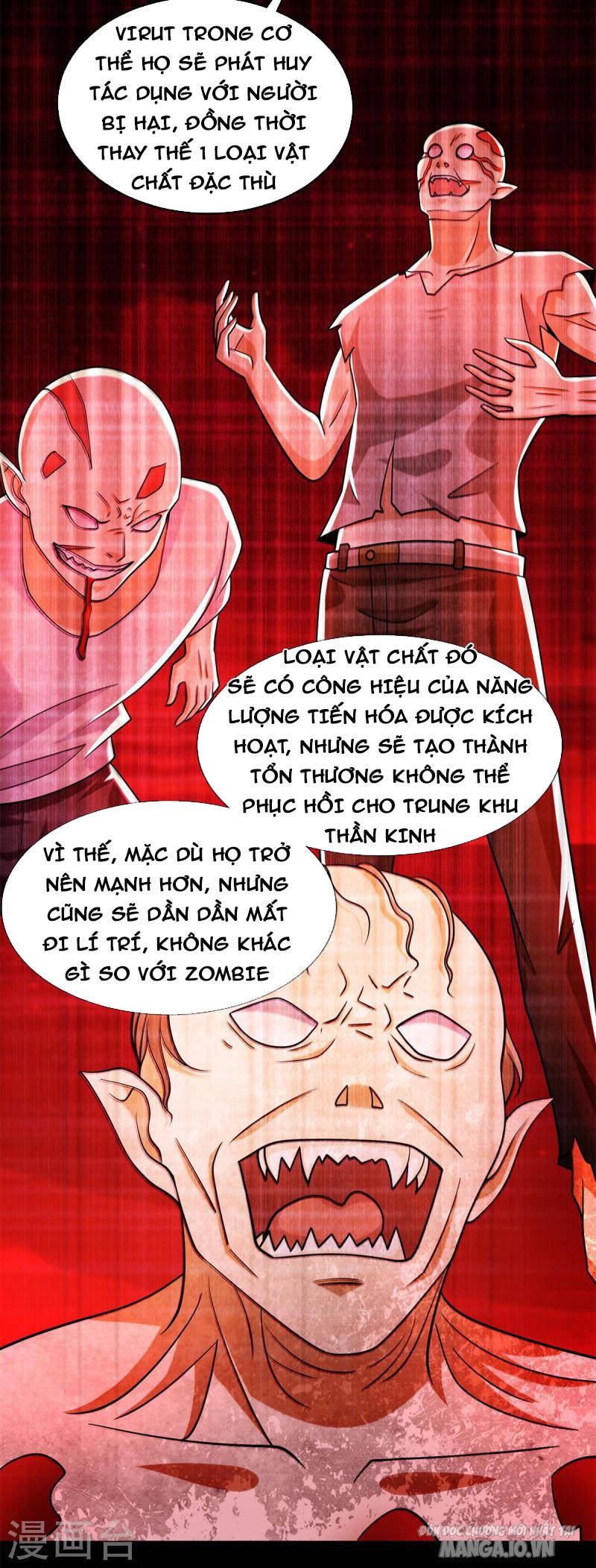 Mạt Thế Vi Vương Chapter 485 - Trang 2