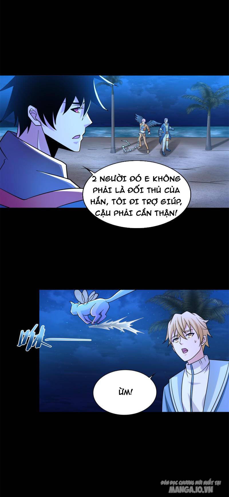 Mạt Thế Vi Vương Chapter 485 - Trang 2