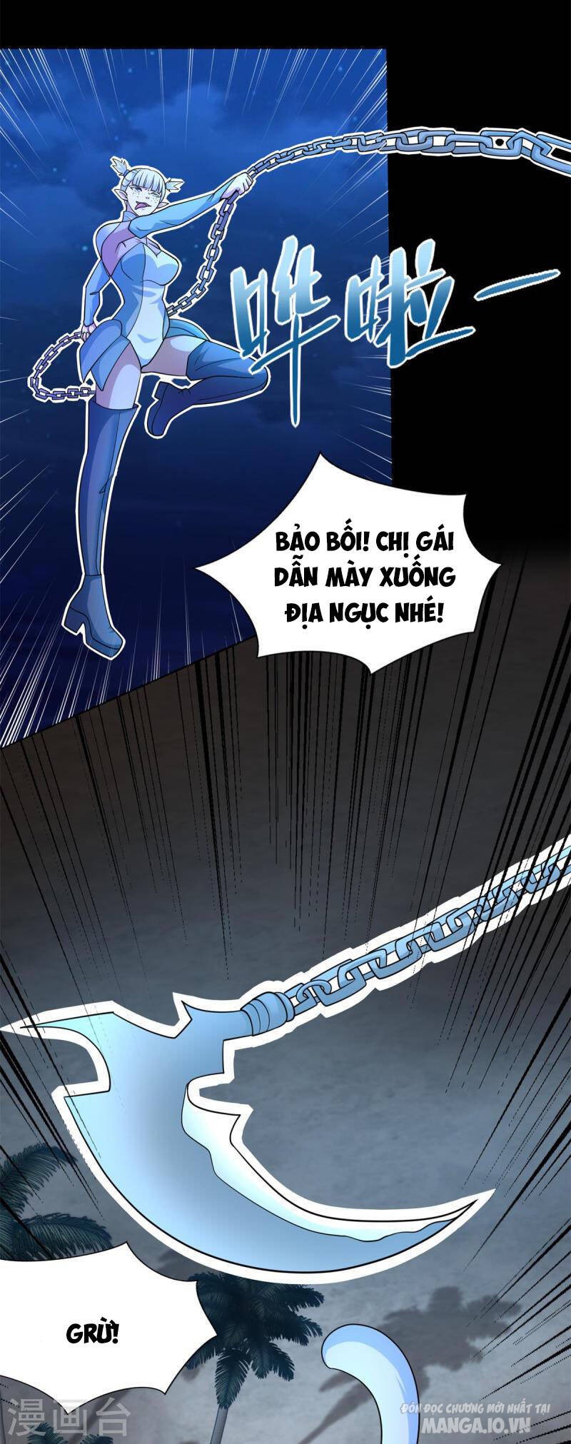 Mạt Thế Vi Vương Chapter 485 - Trang 2