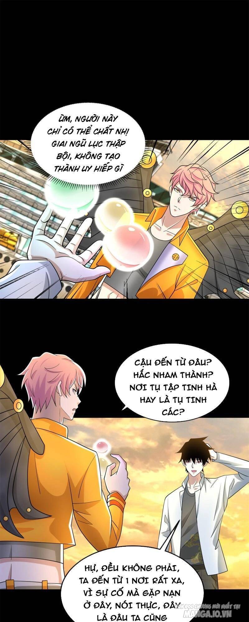 Mạt Thế Vi Vương Chapter 482 - Trang 2