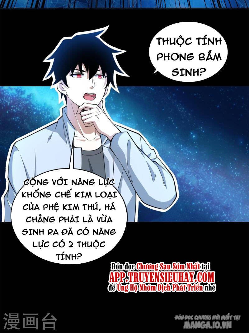 Mạt Thế Vi Vương Chapter 481 - Trang 2