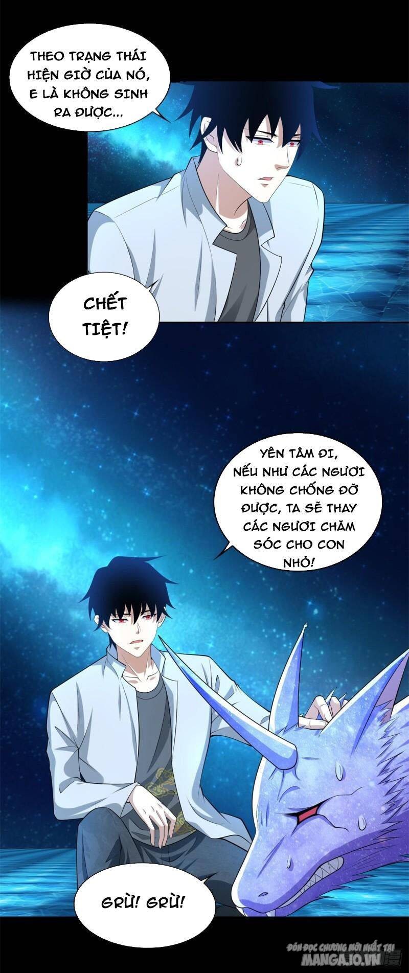 Mạt Thế Vi Vương Chapter 479 - Trang 2