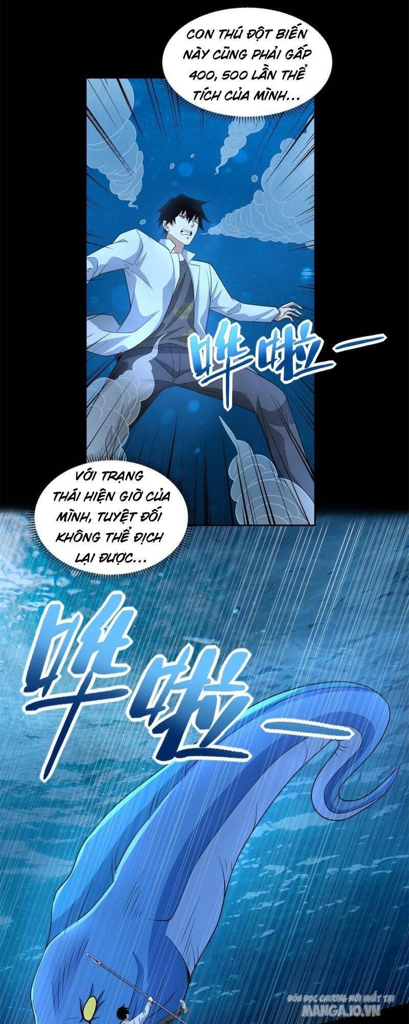 Mạt Thế Vi Vương Chapter 478 - Trang 2