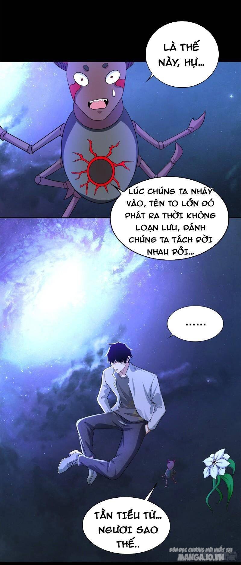 Mạt Thế Vi Vương Chapter 477 - Trang 2