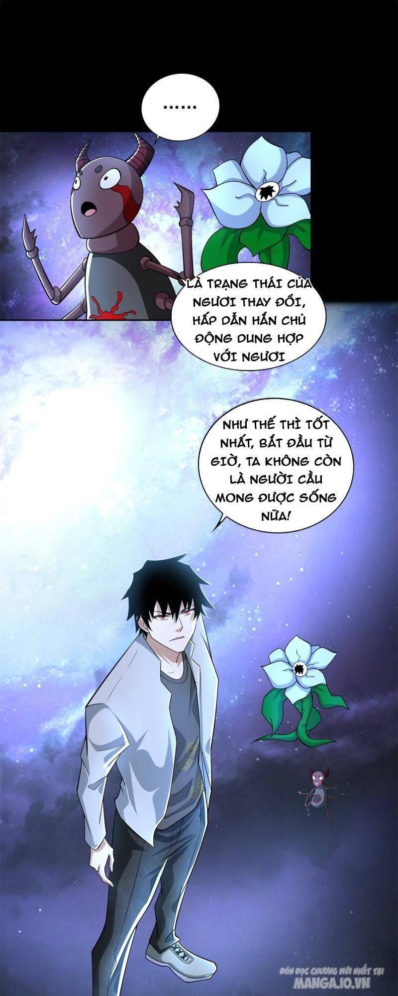 Mạt Thế Vi Vương Chapter 477 - Trang 2