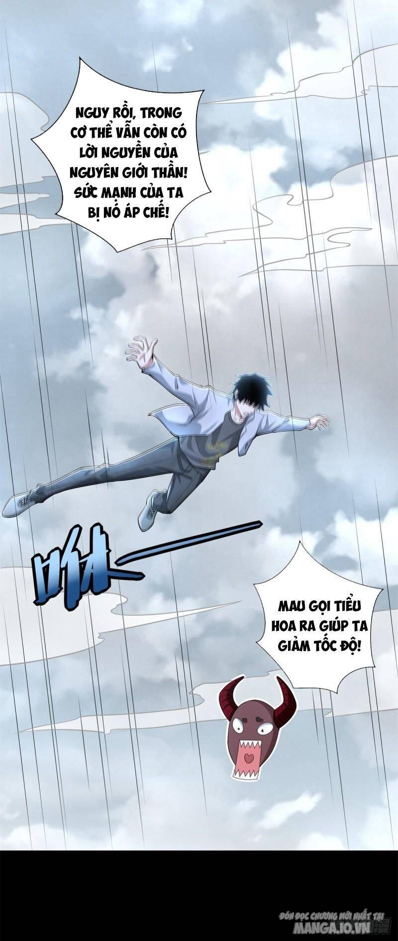 Mạt Thế Vi Vương Chapter 477 - Trang 2