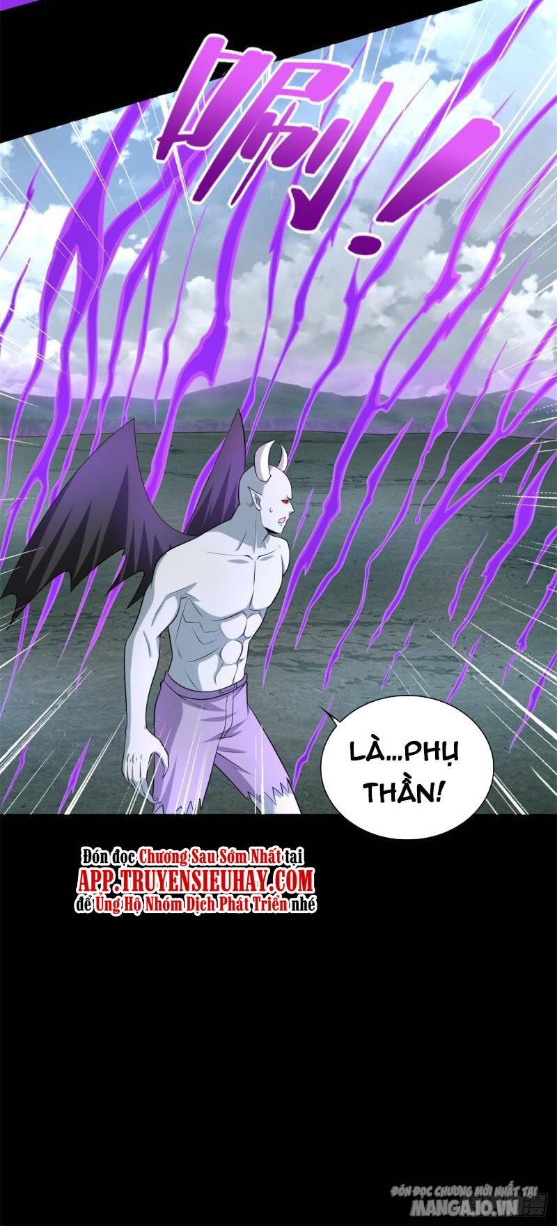 Mạt Thế Vi Vương Chapter 476 - Trang 2