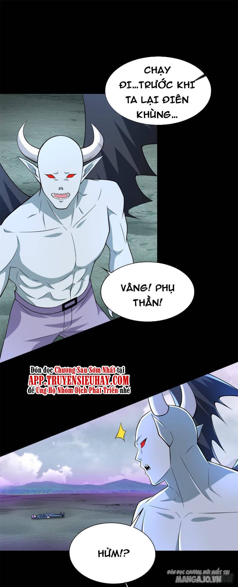 Mạt Thế Vi Vương Chapter 476 - Trang 2