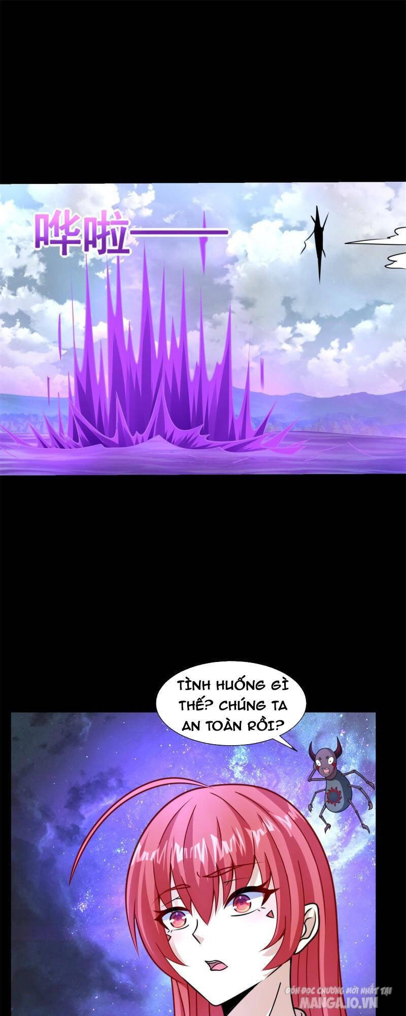 Mạt Thế Vi Vương Chapter 475 - Trang 2