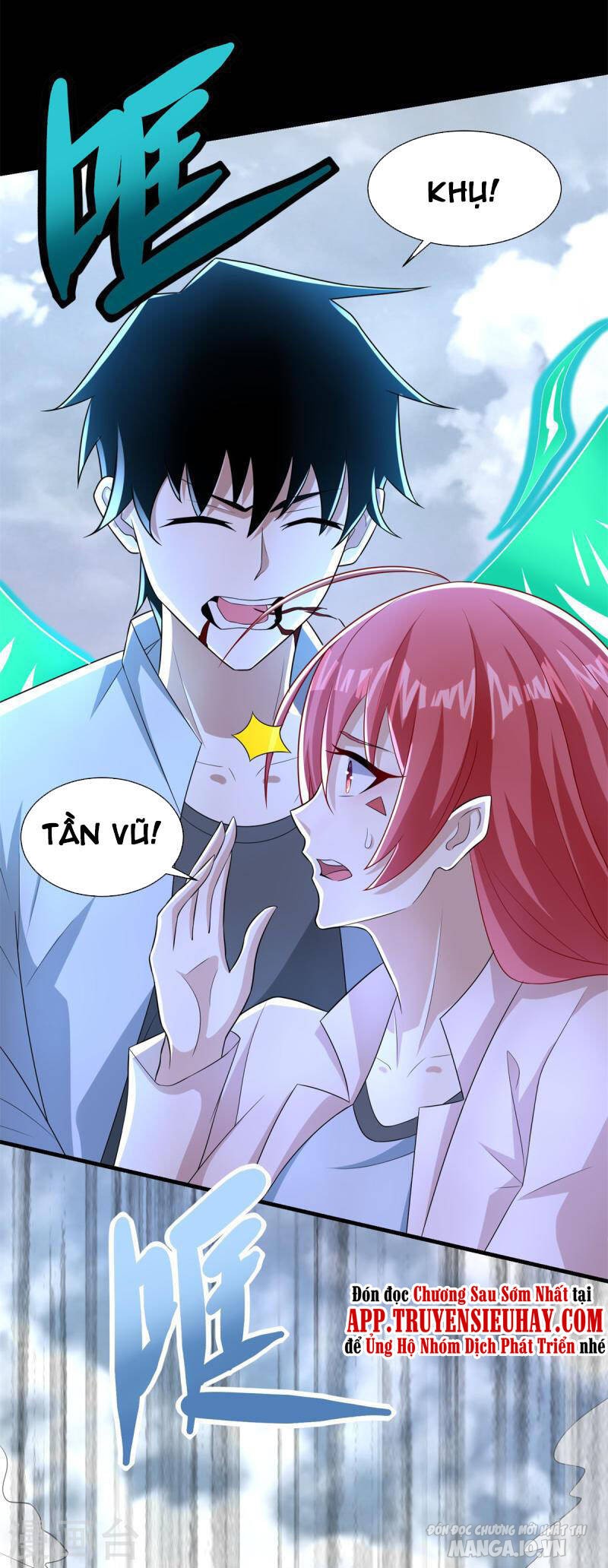 Mạt Thế Vi Vương Chapter 474 - Trang 2