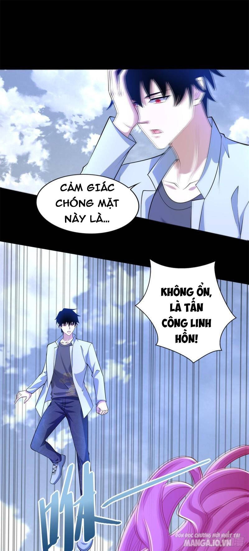 Mạt Thế Vi Vương Chapter 473 - Trang 2