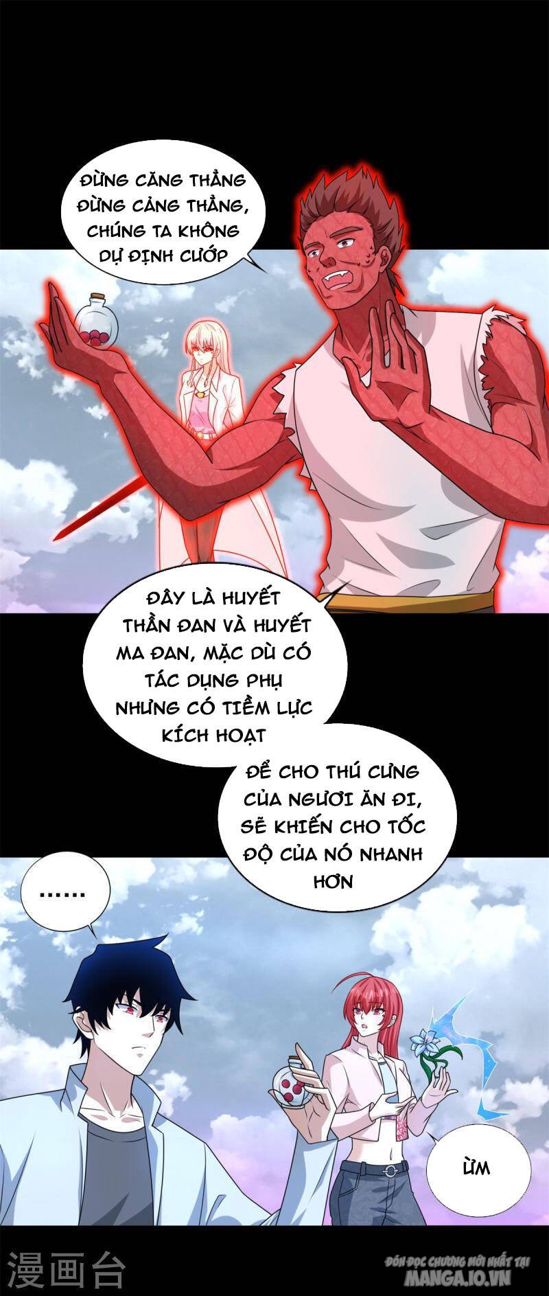 Mạt Thế Vi Vương Chapter 472 - Trang 2