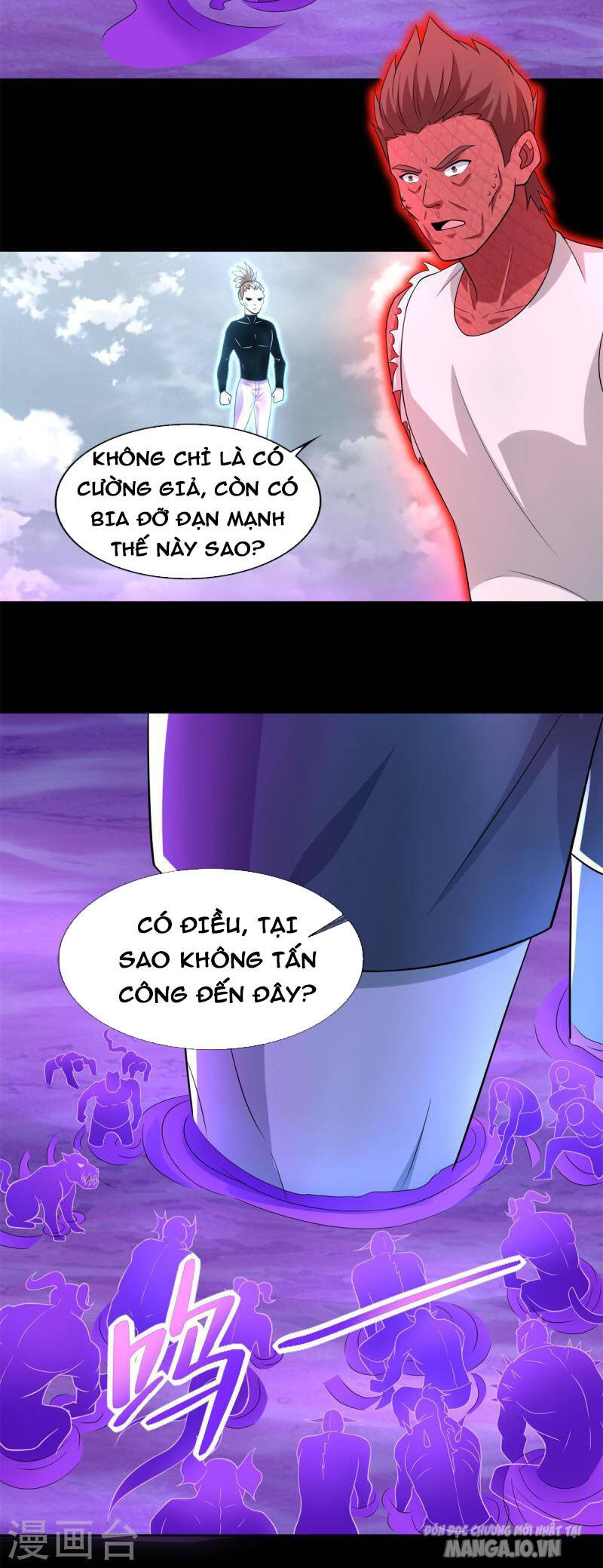 Mạt Thế Vi Vương Chapter 472 - Trang 2