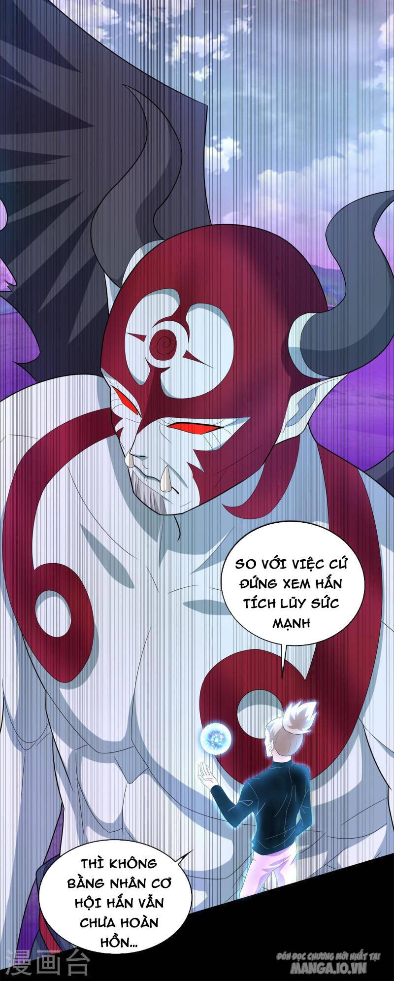 Mạt Thế Vi Vương Chapter 472 - Trang 2