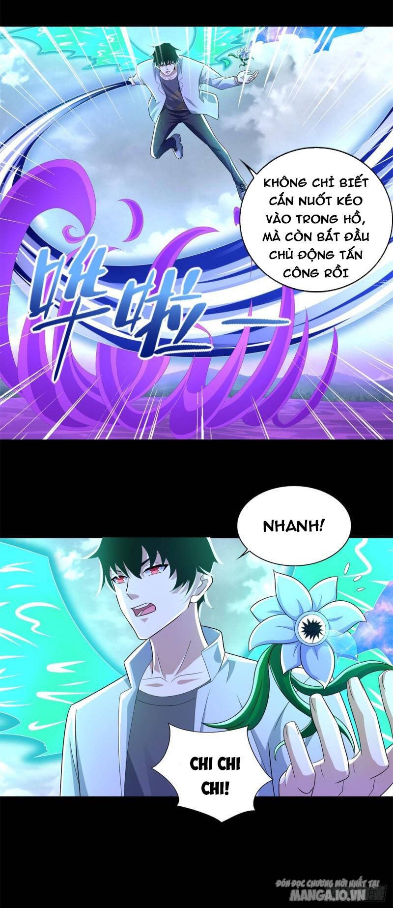 Mạt Thế Vi Vương Chapter 471 - Trang 2